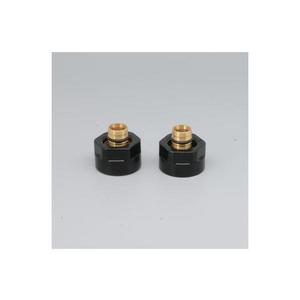 P.M.H. M16B2024 - Upínacie šróbenie na l VISION/INTER čierne/alupex 16 mm M16B2024 vyobraziť