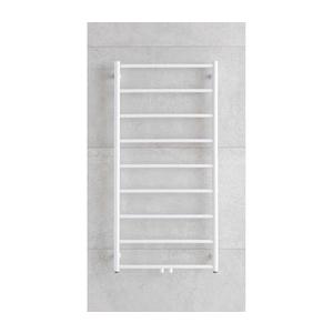 P.M.H. NS4W-M - Kúpeľňový rebríkový radiátor NAAS 349 W 121 cm biela NS4W-M vyobraziť