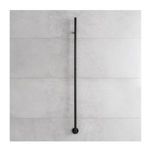 P.M.H. OL1B - Elektrický sušiak na uteráky OLE 24W/230V 170 cm IP44 čierny OL1B vyobraziť