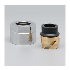 P.M.H. ZZM1502 -Kompresné šróbenie pre l UNIKO/TERM/DUO lesklý chróm/med 15 mm ZZM1502 vyobraziť