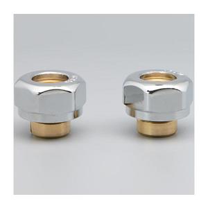 P.M.H. ZZM1602 - Kompresné šrúbenie pre l UNIKO/TERM/DUO chróm/alupex 16 mm ZZM1602 vyobraziť