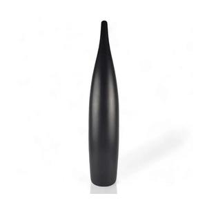 Estilo Home Keramická váza 70 cm, matná čierna 5905623250373 vyobraziť