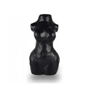 Estilo Home Keramická váza 30 cm čierna 5905623250434 vyobraziť