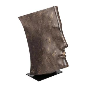 Estilo Home Dekorácia na stôl 29x25x17 cm živica/medená 5905623250496 vyobraziť