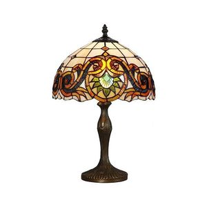 Prezent Stolné svietidlo TIFFANY 1xE27/60W vyobraziť