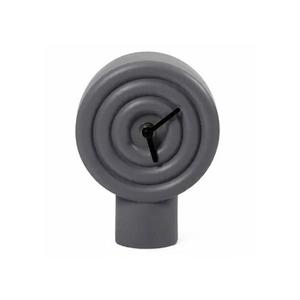 Estilo Home Stolové keramické hodiny 16 cm 1xAA sivé 5905623250595 vyobraziť