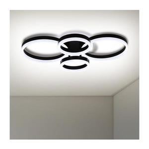 Brilagi - LED stmievateľné stropné svietidlo ORBITS LED/49W/230V 3000-6000K + DO BRXL35111/S-49W/CR vyobraziť