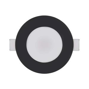 LED kúpeľňové podhľadové svietidlo LORI LED/4, 5W/230V IP65 2700/4000K čierne ZV1164 vyobraziť