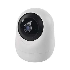 Inteligentná otočná kamera GoSmart 5V Wi-Fi Tuya s pohybovým senzorom, biela H4060 vyobraziť