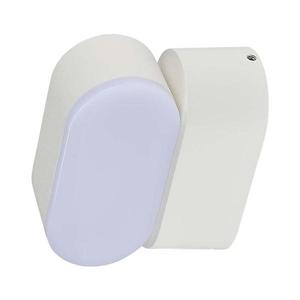 LED Vonkajšia flexibilná nástenné svietidlo LED/5W/230V 4000K IP65 biela 218287 vyobraziť