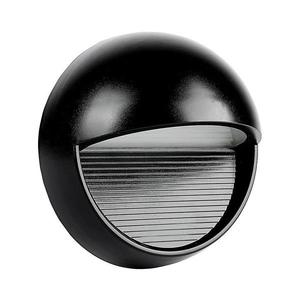 LED Vonkajšie nástenné svietidlo LED/3W/230V 4000K IP65 čierna 1405 vyobraziť