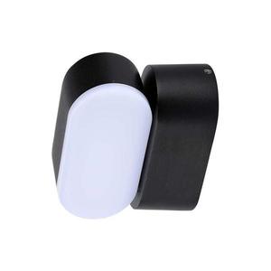 LED Vonkajšia flexibilná nástenné svietidlo LED/5W/230V 4000K IP65 čierna 218289 vyobraziť