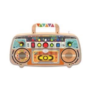 2Kids Toys - Aktivity doska FM rádio 3xAAA 2D98215 vyobraziť