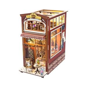 2Kids Toys - 3D LED zarážka na knihy Kavárna, napájení 2xAAA 2DM2411 vyobraziť