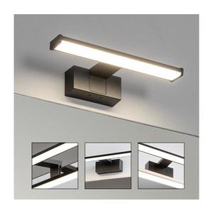 Brilagi - LED kúpeľňové osvetlenie zrkadla VESTRA LED/6W/230V 30 cm IP44 čierna FG-M1-C02-300-BLK vyobraziť
