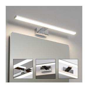 Brilagi - LED osvetlenie zrkadla do kúpeľne VESTRA LED/12W/230V 60 cm IP44 chróm FG-M1-C02-600-CHR vyobraziť