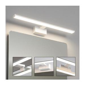 Brilagi - LED kúpeľňové osvetlenie na zrkadlo VESTRA LED/12W/230V 60 cm IP44 biela FG-M1-C02-600-WHT vyobraziť