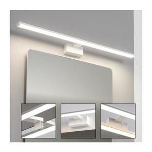Brilagi - LED kúpeľňové osvetlenie zrkadla VESTRA LED/15W/230V 80 cm IP44 biela FG-M1-C02-800-WHT vyobraziť