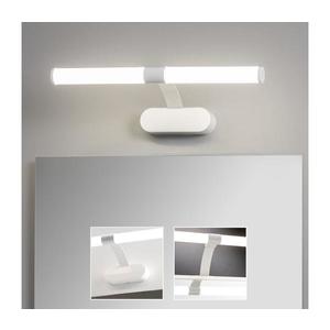 Brilagi - LED kúpeľňové osvetlenie zrkadla TUBEO LED/6W/230V 40 cm IP44 biela FG-M1-C07-400-WHT vyobraziť