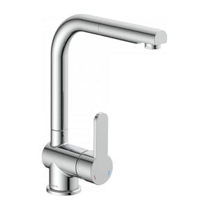 Schütte 79700 - Drezová batéria LONDON s vysúvacou sprchou, lesklý chróm 79700 vyobraziť