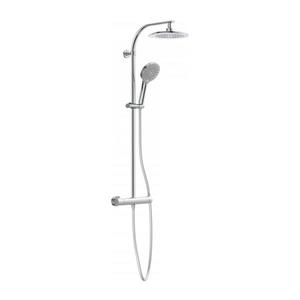 Schütte 60046 - Sprchový set s termostatickou batériou MADURA FRESH, lesklý chróm 60046 vyobraziť