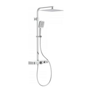 Schütte 60530 - Sprchová súprava s termostatickou batériou OCEAN, lesklý chróm 60530 vyobraziť