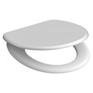 Schütte 82100-A - WC sedátko biele SoftClose duroplast 82100-A vyobraziť