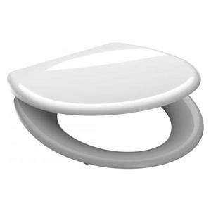 Schütte 82300-A - WC sedadlo WHITE SoftClose duroplast 82300-A vyobraziť