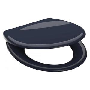 Schütte 82304-A - WC sedátko Antracit, SoftClose, z duroplastu 82304-A vyobraziť