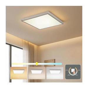 Brilagi - LED kúpeľňové svietidlo FRAME LED/50W/230V 3000/4000/6000K 60x60 IP44 BRI337 vyobraziť