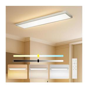 Brilagi-LED Stmievateľné kúpeľňové svietidlo FRAME SMART LED/50W/230V 120x30 IP44 + DO BRI340 vyobraziť