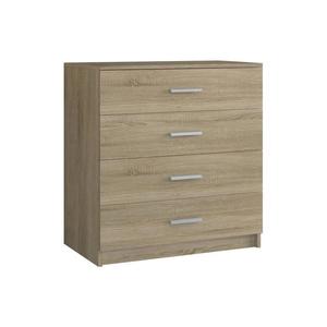 Komoda TIMON dub sonoma Komoda 4S Sonoma vyobraziť