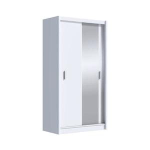 Skriňa OSLO, biela vyobraziť