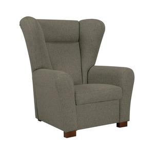 Kreslo ušák VIVA hnedé USZAK NEVE 14 vyobraziť