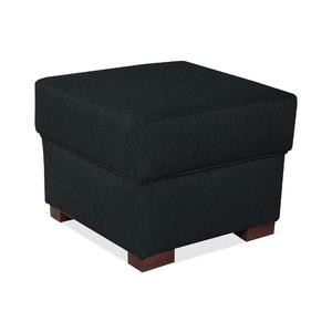 Taburet VIVA 51x51 cm čierny Uszak Podnóżek NEVE 76 vyobraziť