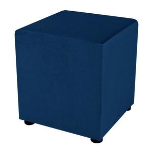 Taburet SIX 40x40 cm tmavomodrá PIXI KRONOS 09 vyobraziť