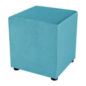 Taburet SIX 40x40 cm modrý PIXI KRONOS 13 vyobraziť