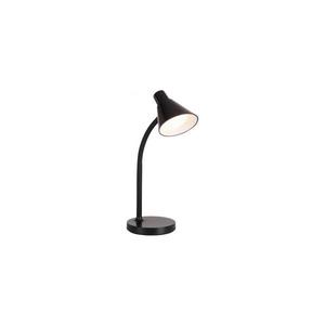 JUST LIGHT. 11248-18 - LED flexibilná stolová lampa PIXIE LED/4, 5W/230V čierna 11248-18 vyobraziť