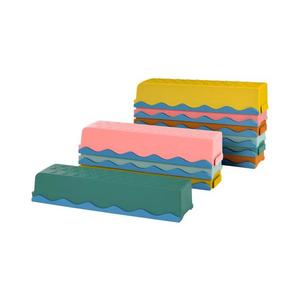 B-Toys - Prekážková dráha BALANCE & HOP 10 ks BX2533ZBT vyobraziť