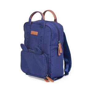 Childhome - Detský batoh MINI CLUB modrá CWKIDSUNA vyobraziť