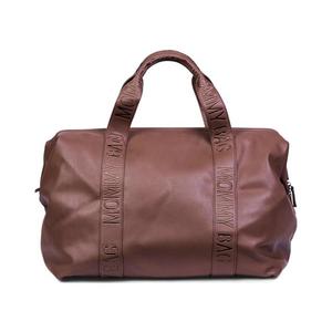 Childhome - Prebaľovacia taška MOMMY BAG LEATHER hnedá CWMBBSLDB vyobraziť