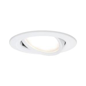 Paulmann 93871 - LED/6W IP23 Stmievateľné kúpeľňové podhľadové svietidlo COIN 230V 93876 vyobraziť