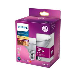 LED stmievateľná žiarovka Philips E27/9, 5W/230V 2700K 8719514443266 vyobraziť