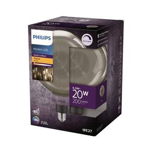 Philips LED stmievateľná žiarovka FILAMENT G200 E27/6, 5W/230V 1800K 8719514315396 vyobraziť