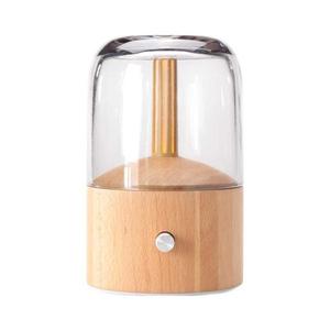 Lanaform - LED ultrazvukový aróma difuzér 5V 120 ml USB 12873 vyobraziť