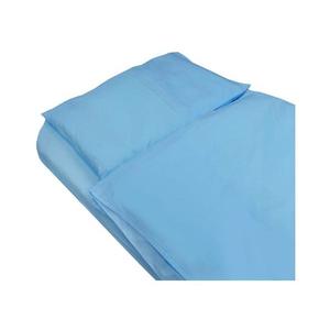 SkinPro Silver - Antibakteriálne prestieradlo 90x200 cm modré 2756 vyobraziť