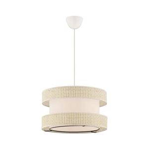 Luster na lanku HALO 1xE27/60W/230V krémový 390FLH2454 vyobraziť