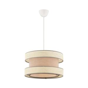 Luster na lanku HALO 1xE27/60W/230V béžový/krémový 390FLH2466 vyobraziť