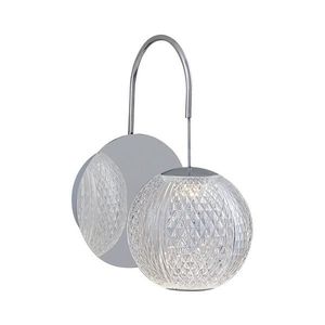 LED nástenné svietidlo CREMONA LED/5W/230V 3000K matný chróm 414LRC1389 vyobraziť