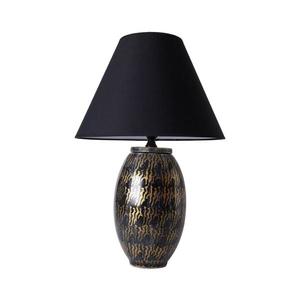 Stolná lampa RAMZES 1xE27/40W/230V čierna 687HMY2280 vyobraziť